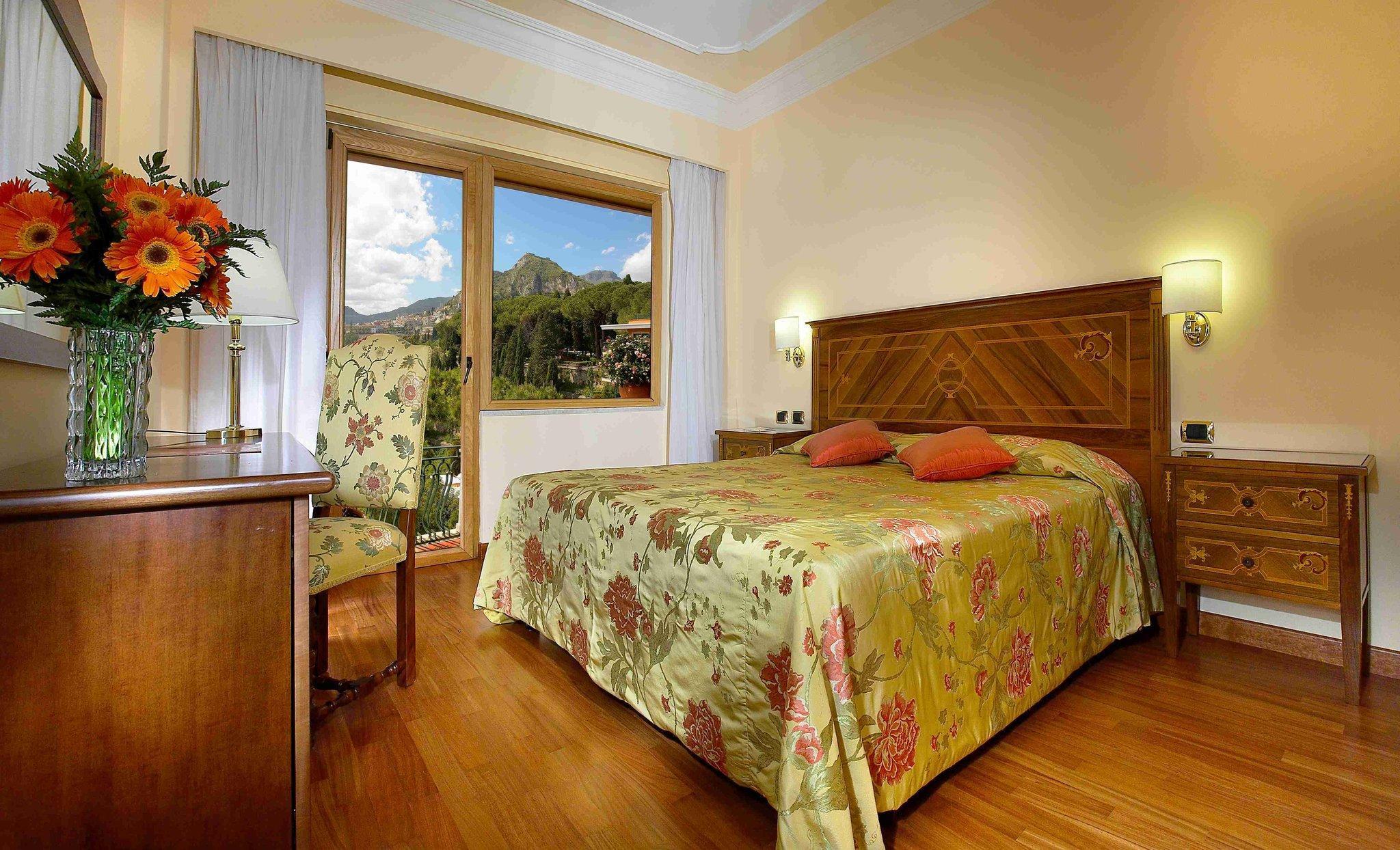 Hotel Villa Diodoro Таормина Номер фото